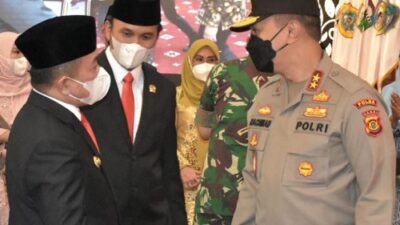 Hadiri Pelantikan Tiga Pj Bupati, Ini Harapan Ketua DPRD Jambi Edi Purwanto