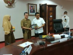 Perwakilan Koperdes Se-Indonesia Hadir dan Ikuti Audiensi Bersama Kepala Staff Presiden RI.