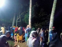 Geger, Santri Ponpes Zulhijjah Tenggelam di Sungai Batanghari.