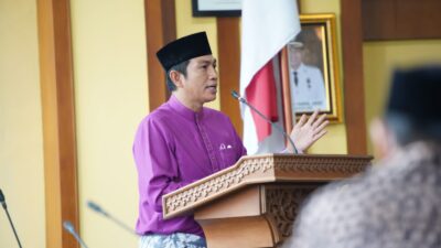 Tahapan Seleksi JPT Batanghari Libatkan Aksesor LAN Bandung.