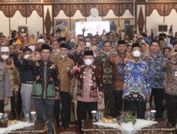 Al Haris Ajak Pemangku Kepentingan Peduli Lansia