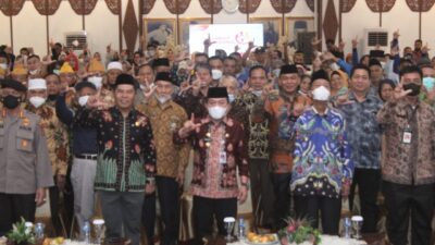 Al Haris Ajak Pemangku Kepentingan Peduli Lansia   