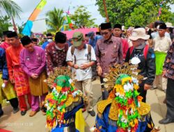 Sasar Desa Rambutan Masam, Ini Rangkaian Kegiatan Tim Ekspedisi DAS Batanghari.   