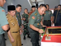 Al Haris Harap Sinergitas Pemprov dan TNI Meningkat