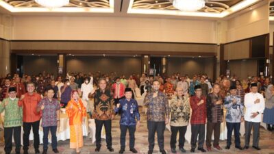 Al Haris Apresiasi Kemendikbud ristek Peduli Sungai Batanghari