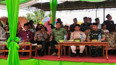 M. Fadhil Arief buka Acara Grebeg Suro di Kelurahan Sridadi