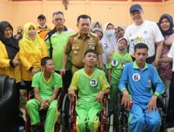 Al Haris: KOSN PDBK Ajang Kompetisi Anak Berkebutuhan Khusus