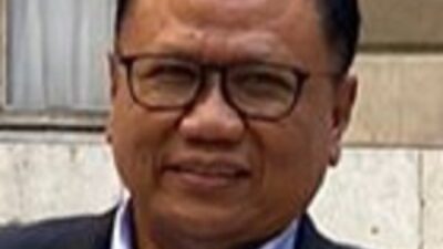 Sekretaris DK PWI Pusat Sasongko-1