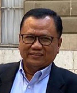 Sekretaris DK PWI Pusat Sasongko-1