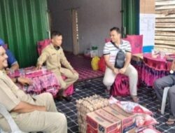 Peduli Sesama, Amggota DPRD Provinsi Jambi Beri Bantuan Korban Kebakaran di Tanjabbar