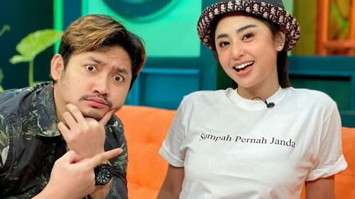 Angga Wijaya Sudah Bacakan Ikrar Talak Dewi Perssik