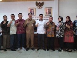 Anggota Banggar DPRD Provinsi Jambi Studi Banding ke Sumsel