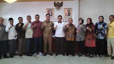 Anggota Banggar DPRD Provinsi Jambi Studi Banding ke DPRD Sumsel