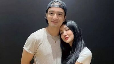 Dipeluk Lucinta Luna, Bryan Domani