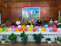 Hadiri Acara HAN, Fadhil : Dibutuhkan Kolaborasi Antara Orang Tua dan Guru Paud.