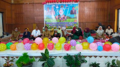 Hadiri Acara HAN, Fadhil : Dibutuhkan Kolaborasi Antara Orang Tua dan Guru Paud.   