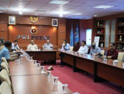 PWI Pusat Pimpin Konferensi PWI Jambi, DK PWI Kawal Ketat