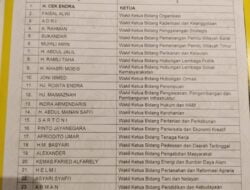 Ketua Panitia Konferprov PWI Jambi Pengurus Partai Golkar, Jogi : Konferensi Ini Ilegal   