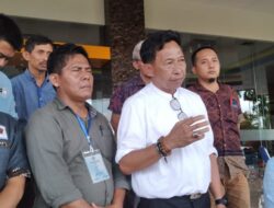 PWI Pusat Dinilai Berpihak, Peserta Konferprov PWI Jambi Walk Out