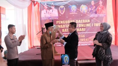 Memperingat HUT Ke-10, PD Batanghari Gelar Syukuran dan Bakti Sosial