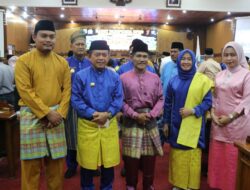 Al Haris Apresiasi Capaian Pembangunan Pemkab Tanjab Barat