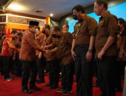 Al Haris Ajak Forum CSR Bersinergi Bangun Jambi