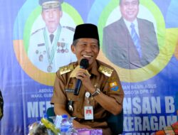 Sani Tekankan Pentingnya Jaga Persatuan dan Kesatuan Bangsa