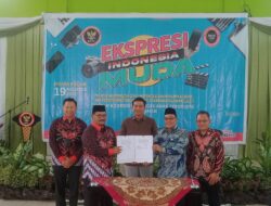 Bupati Fadhil Hadiri Seminar Nasional Bersama Fkpt Jambi Serta Penanda tanganan Mou Dengan Iain Batanghari