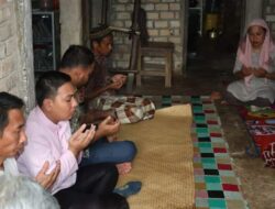 Ketua Komisi I DPRD Batanghari Kunjungi Rumah Duka Siswi SMP N Maro Sebo Ulu