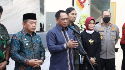 Al Haris: Pemprov Siapkan Langkah Strategis Kendalikan Inflasi