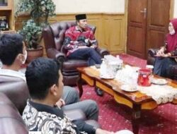 Ketua DPRD Provinsi Jambi Terima Audiensi Persoalan Agraria Warga Desa Puding