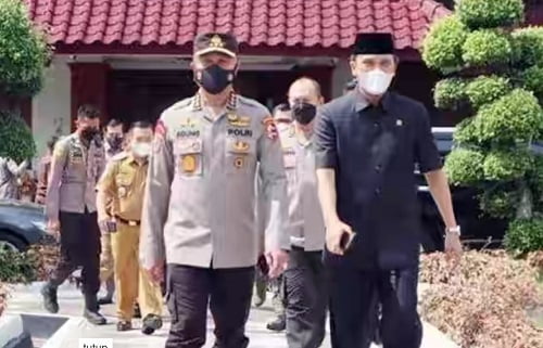 Ketua Edi Purwanto Dorong Tim Saber Pungli Jambi Tindak Tegas Pelaku