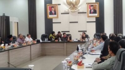 Komisi III DPRD Provinsi Jambi