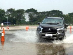 Mendapatkan Pembaruan Signifikan, Mitsubishi New Xpander Cross Lebih Kedap dan Stabil