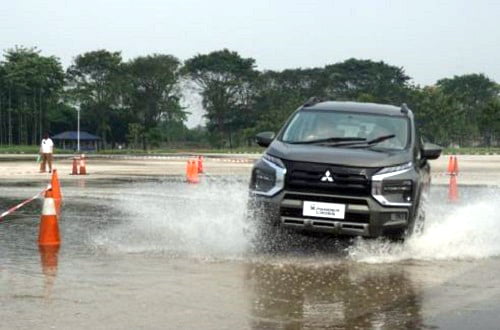 Mitsubishi Xpander Cross di GIIAS 2022