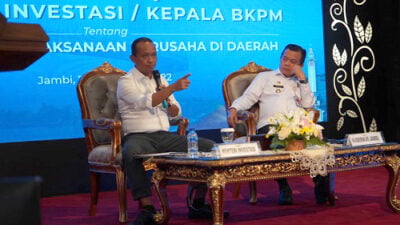 Al Haris Tegaskan Kemudahan Investasi di Jambi