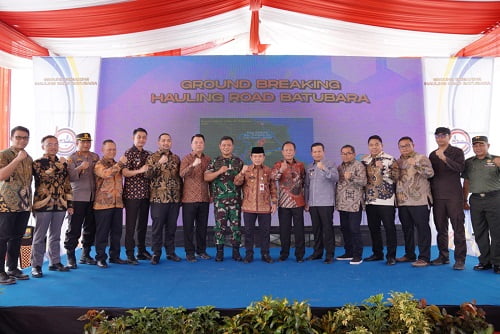 Al Haris Tegaskan Komitmen Pemprov Atasi Permasalahan Angkutan Batubara