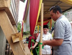 Bupati Batanghari Hadiri Presmian Program Bedah Rumah Baznas