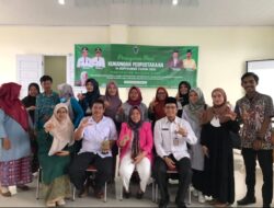 Hj. Nuraini Hadiri Peringatan Hari Kunjungan Perpustakaan