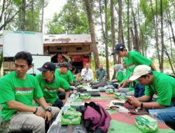 BNNK Batanghari Libatakan Media dalam Workshop Penguatan Kapasitas Tanggap Ancaman Narkoba