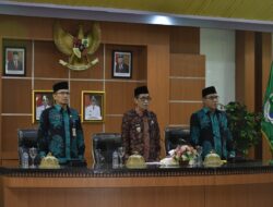 Hadir Peringatan HLUN, Bakhtiar Minta Lansia Rutin Berolahraga