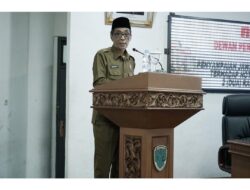 Bakhtiar Harap Hubungan Baik Antar DPRD dan Pemkab Batanghari Terus Terjaga