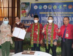 Abdullah Sani: Derajat Kesehatan Tinggi, Investasi Pembangunan SDM Produktif
