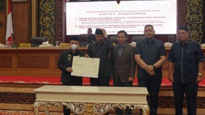 Al Haris Harap Tahun 2023 DUMISAKE Berjalan Secara Keseluruhan