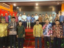 Forum RT Kota Jambi Temui Gubernur, Sepakati Enam Point Soal Truk Batu Bara