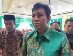 74 Kafilah MTQ Batang Hari di Lepas Bupati Untuk Mengikuti MTQ Tingkat Provinsi