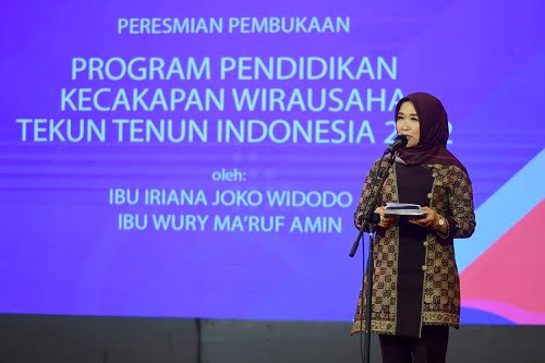 hesti haris