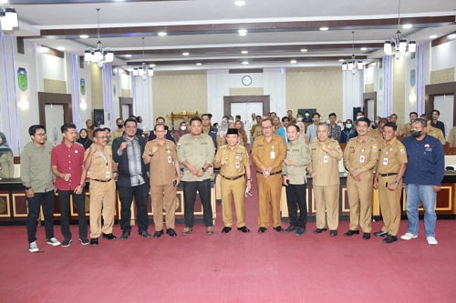 Al Haris Harap KPID Hidupkan Kembali Lembaga Penyiaran Publik Lokal