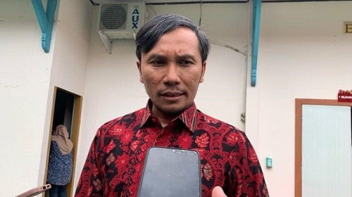 Edi Purwanto Harapkan Pembenahan di RSUD Raden Mattaher