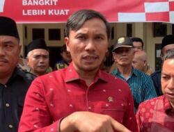 Masuk Musim Kemarau, Edi Purwanto Minta Pemprov Jambi Respon Cepat Karhutla